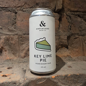 Ampersand:Key Lime Pie - Dessert Sour