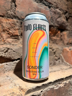 Two Flints: Sonder