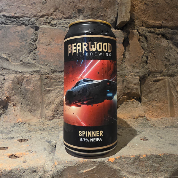 Bearwood: Spinner