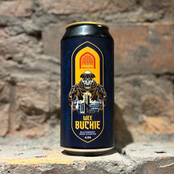 Vault City: Wee Buckie