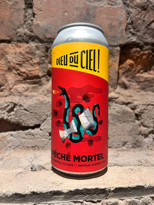 Dieu Du Ciel: Péché Mortel