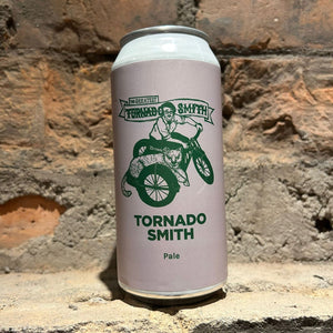 Pomona Island: TORNADO SMITH