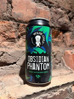 Wilde Child: Obsidian Phantom