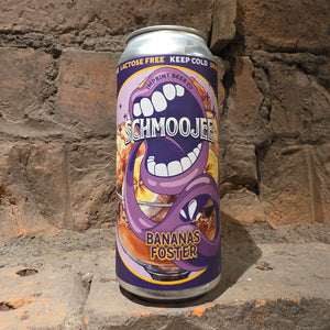 Imprint: Schmoojee Bananas Foster