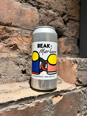 Beak: Yeahnoyeah