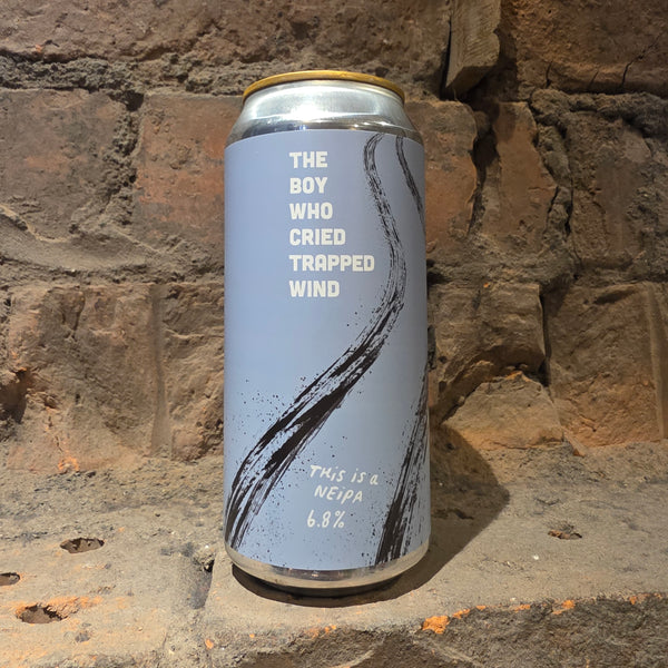 Pretty Decent: The Boy Who Cried Trapped Wind