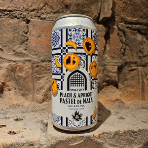 Vault City: Peach & Apricot Pastel De Nata