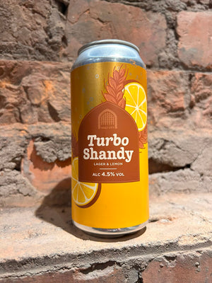 Vault City: Turbo Shandy