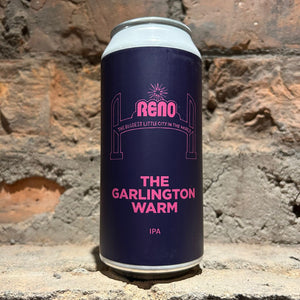 Pomona Island: THE GARLINGTON WARM