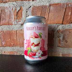 Alchemik: Nobody's Parfait Double Cherry