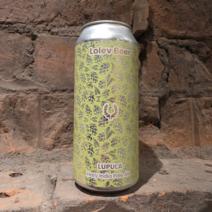 Lolev Beer: Lupula