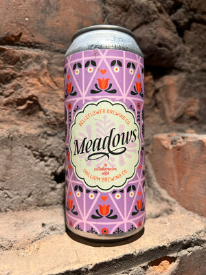 Belleflower: Meadows (Trillium Collab)
