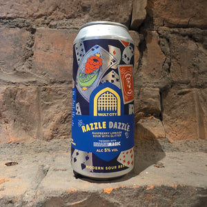 Vault City: Razzle Dazzle