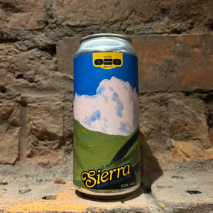 Oso Brew Co: Sierra