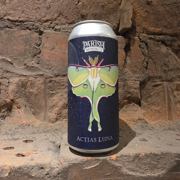 Parish: Actias Luna
