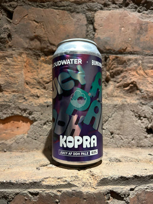 Cloudwater: Kopra