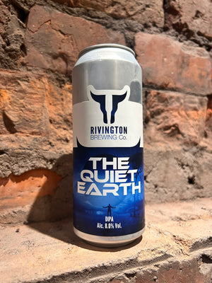 Rivington: The Quiet Earth