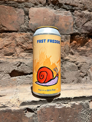 Pretty Decent: Fast Freddie