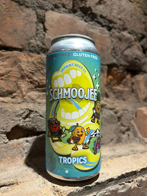 Imprint: Tropics Schmoojee