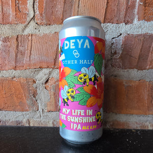 Deya: My Life In the Sunshine
