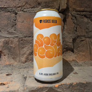 Fierce: Soft Peaks