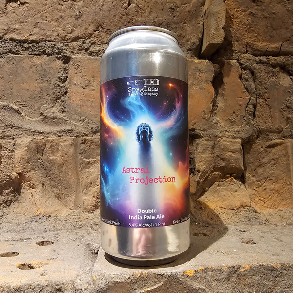 Spyglass: Astral Projection