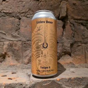 Lolev Beer: Taupō II
