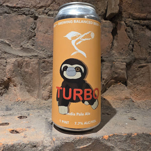 Crooked Pecker: Turbo