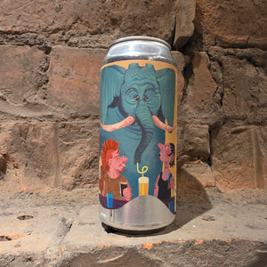 Below Brew: Elephant In the Room