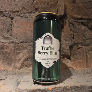 Vault City: Truffle Berry Bliss