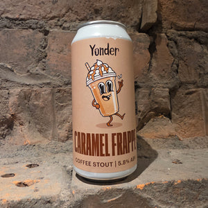 Yonder: Caramel Frappe