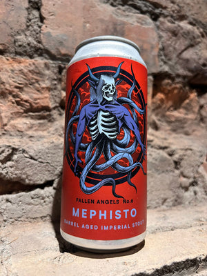 Otherworld: Mephisto