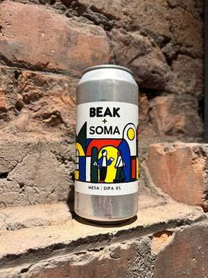 Beak: Mesa