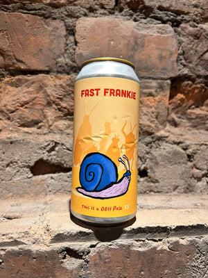 Pretty Decent: Fast Frankie