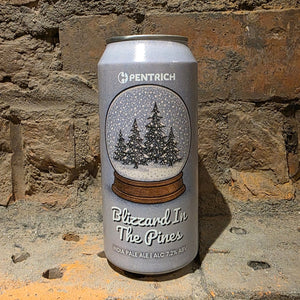 Pentrich: Blizzard In the Pines
