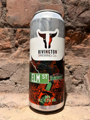 Rivington: Elm Street