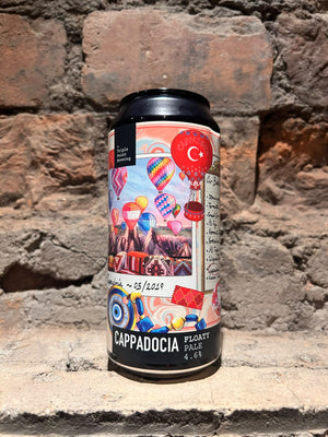 Triple Point: Cappadocia