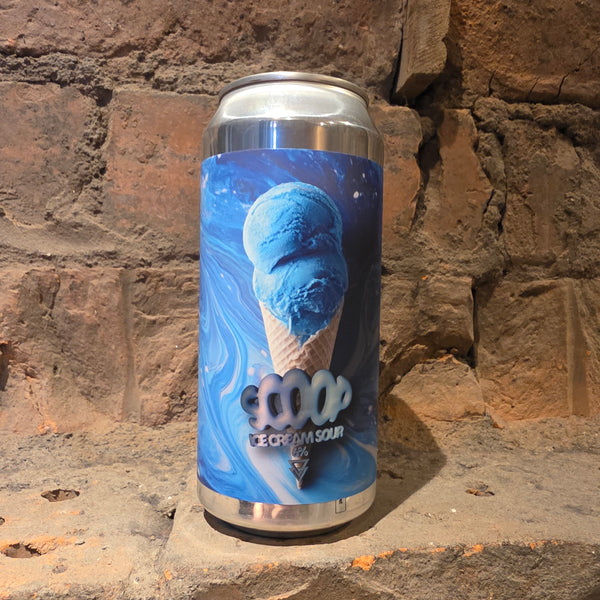 Azvex: Scoop - Blue Raspberry Ice Cream ***1 PER CUSTOMER***