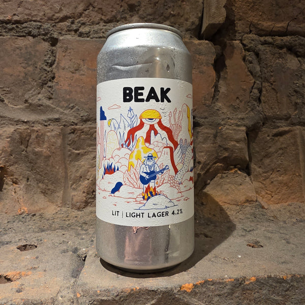 Beak: Lit