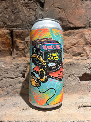 Vitamin Sea: More Cans Less Cans