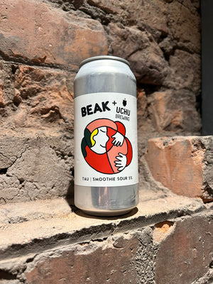Beak: Tau
