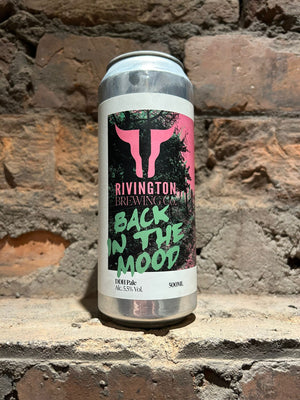 Rivington: Back In The Mood