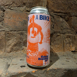 Fidens: Just Like Riding a Bike