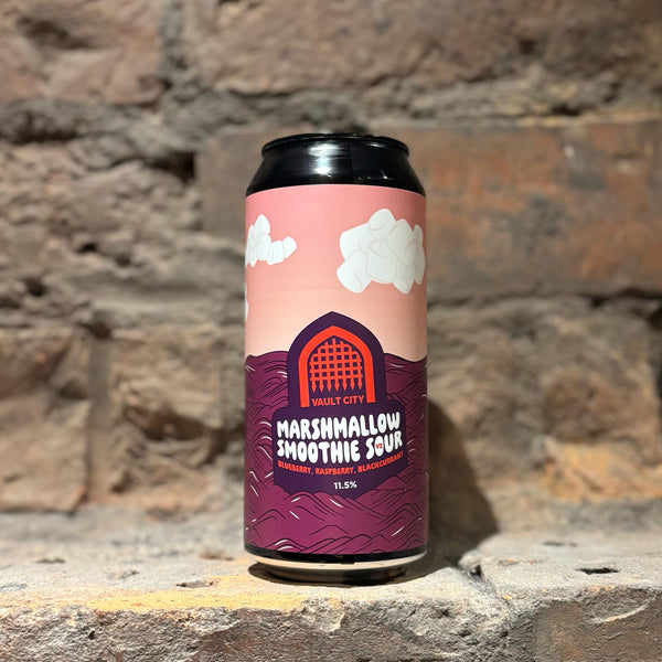 Vault City: Marshmallow Smoothie