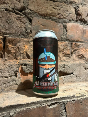 450 North: SLUSHY XXL: Marshmetal - Master of Mallow