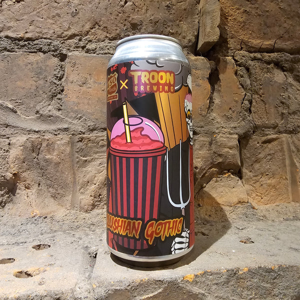 450 North: SLUSHIAN GOTHIC XXL (Troon Collab)