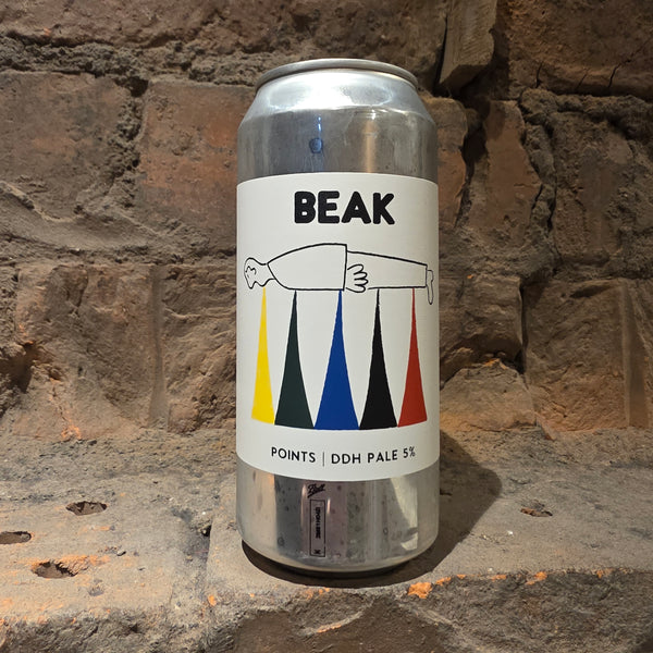 Beak: Points