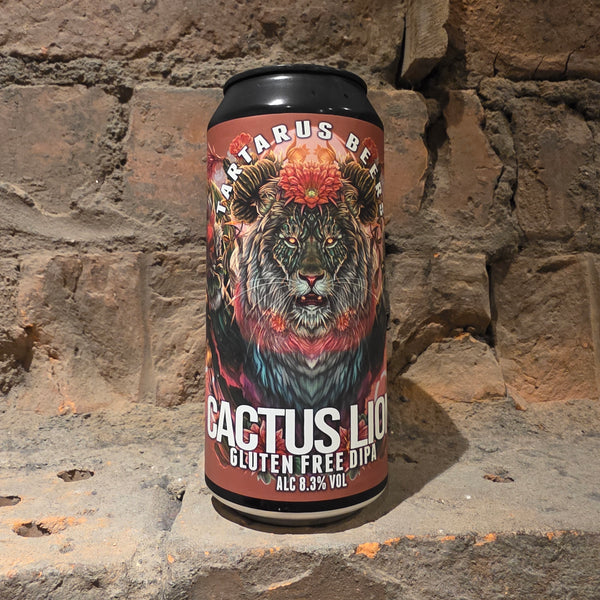 Tartarus: Cactus Lion