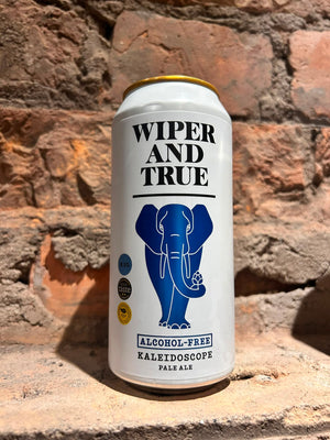 Wiper & True: Kaleidoscope Alcohol-Free