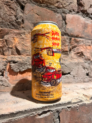 Hop Butcher: Double Snorkel Squad